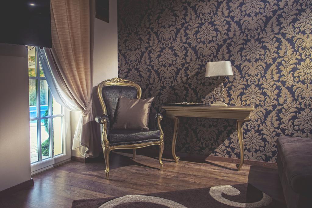 Apartment Luxury-villas *