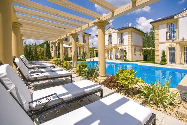 Luxury-villas * Sopron